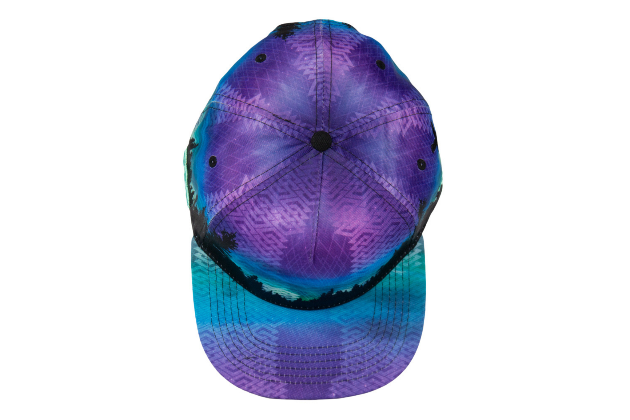 Grassroots Camproots V1 Snapback Hat – DIME BAGS®
