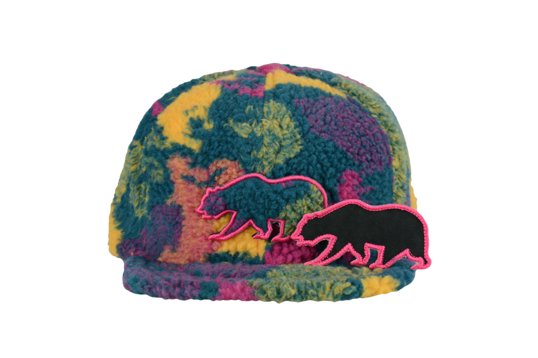Grassroots Trippy Tundra Snapback Hat – DIME BAGS®
