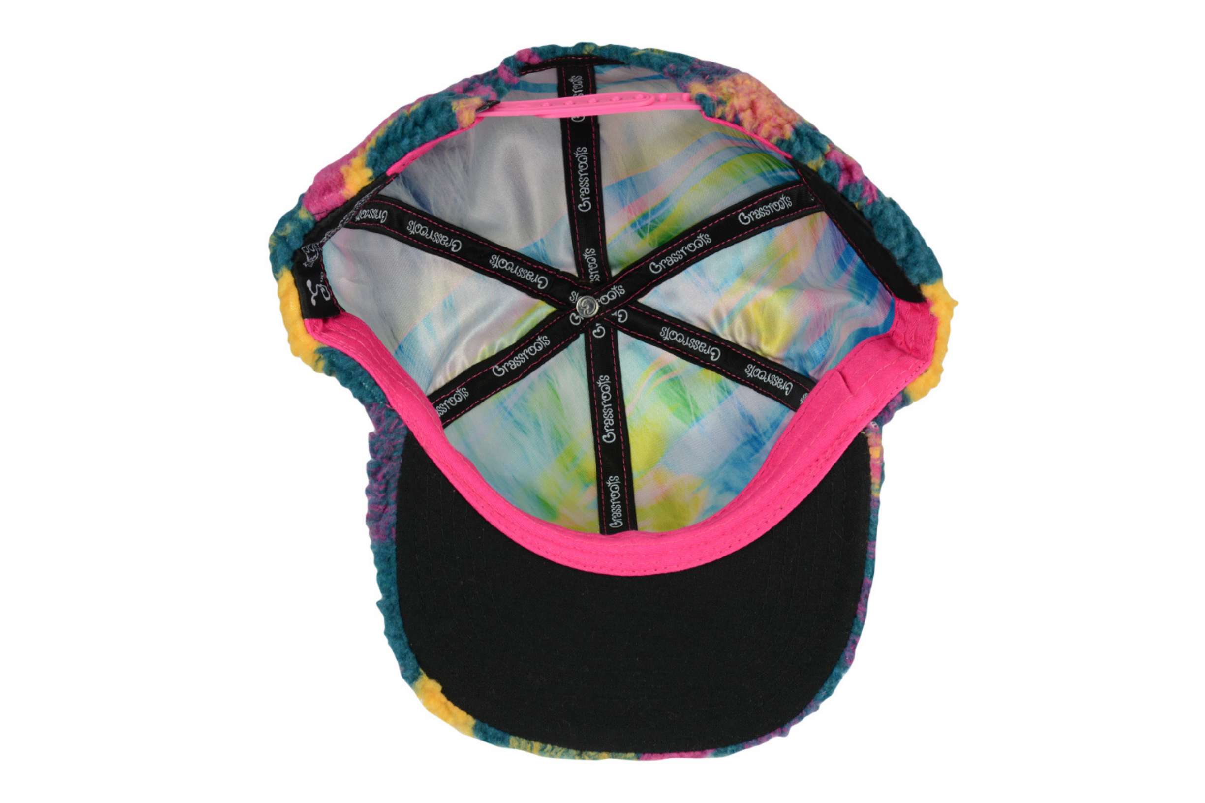 Grassroots Trippy Tundra Snapback Hat – DIME BAGS® Grassroots Trippy Tundra Snapback Hat – DIME BAGS®