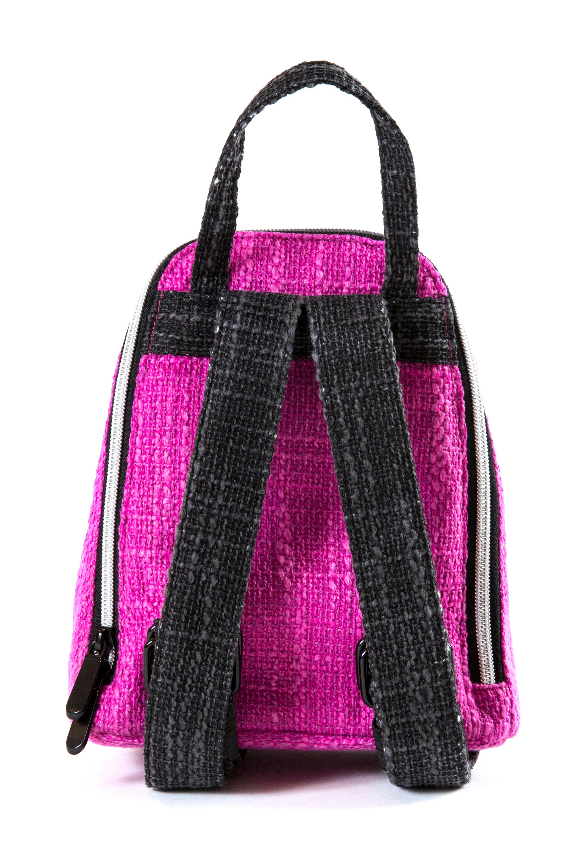 Club Kid Mini Backpacks Black Club Kid Mini Backpacks Black