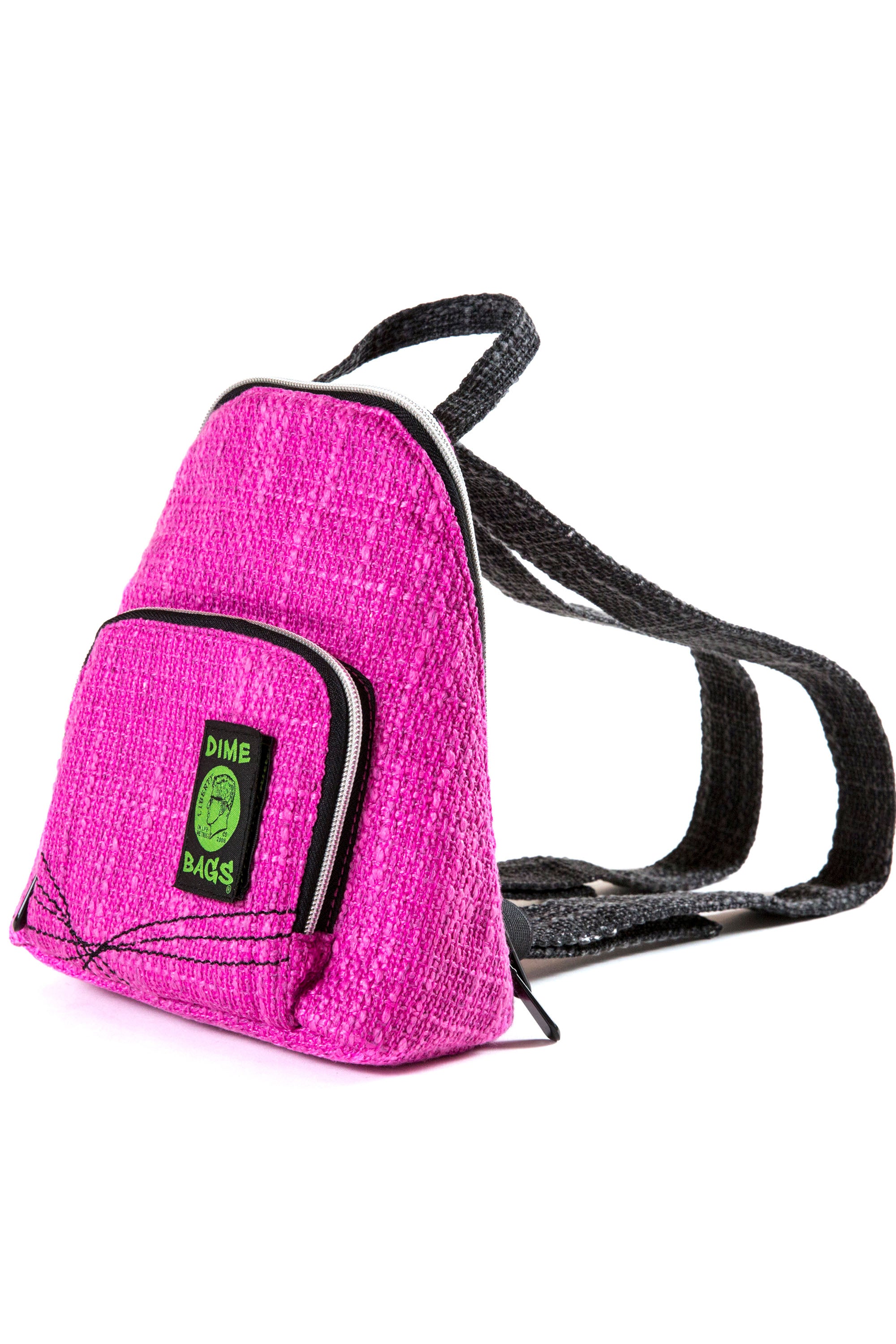 Club Kid Mini Backpacks Black Club Kid Mini Backpacks Black