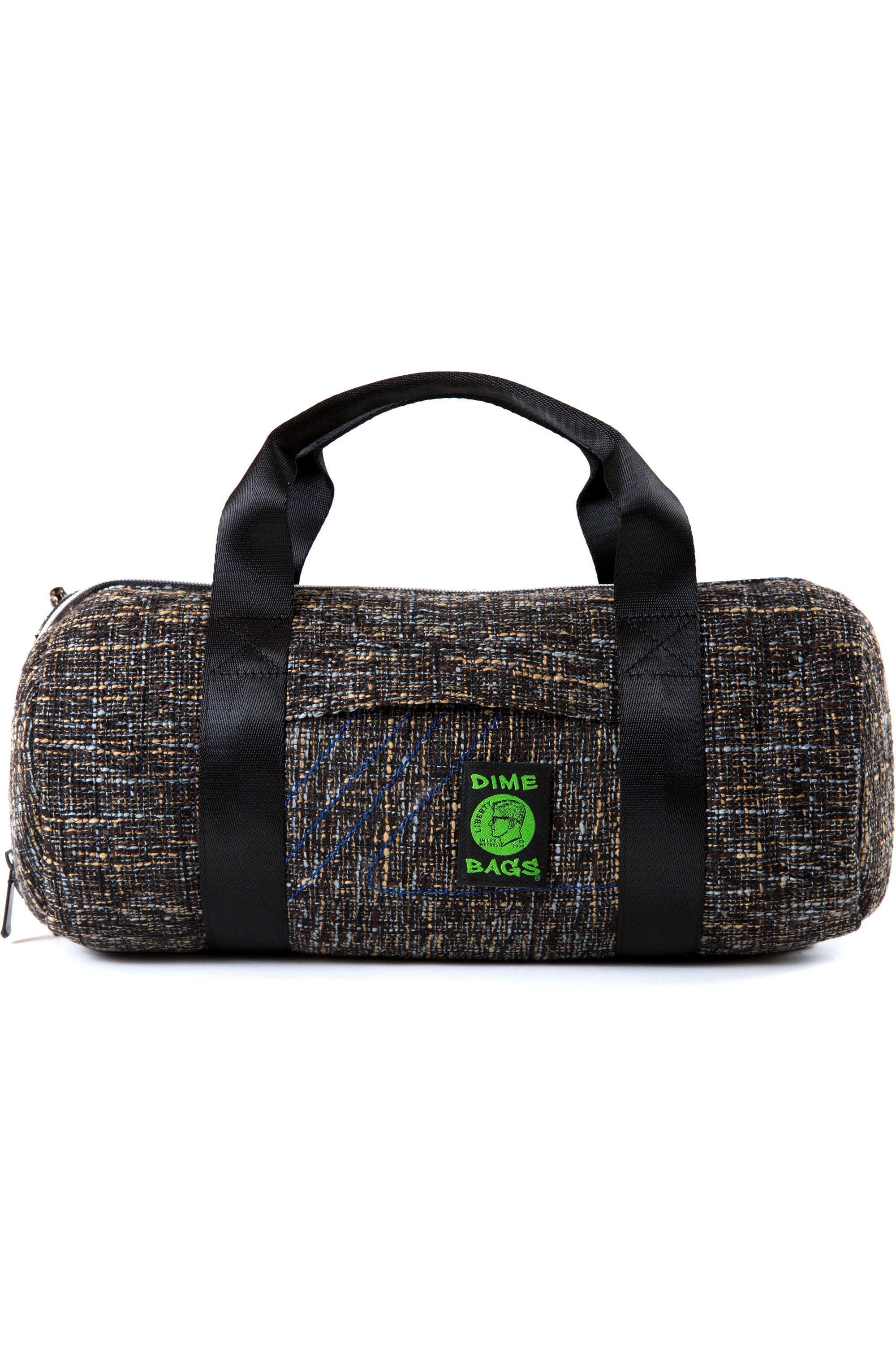 Dime グレー バックパック キルティング Dime(ダイム) バックパック