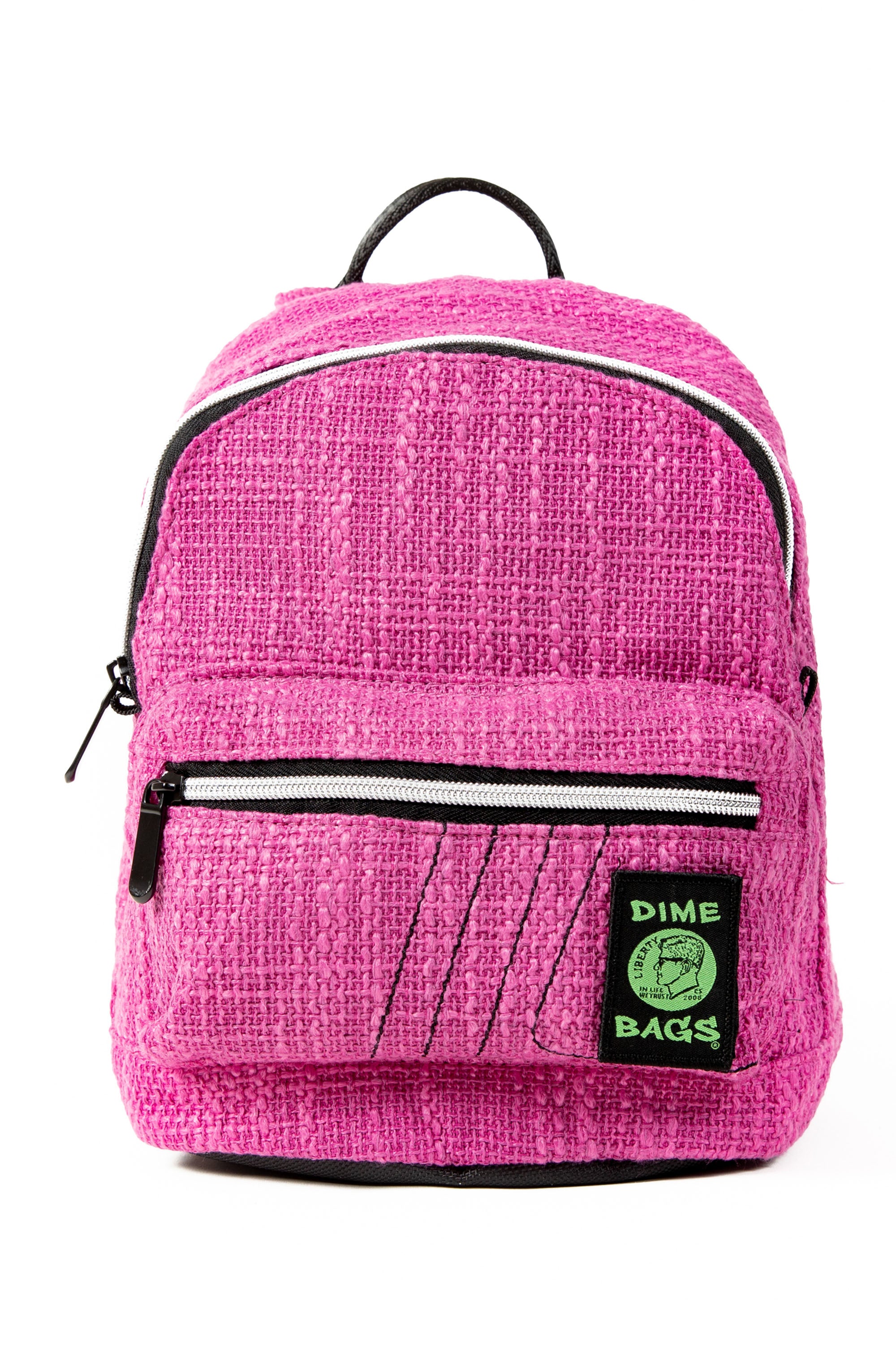 Festy Bound Mini Backpack | Hempster or Water-Resistant Festival