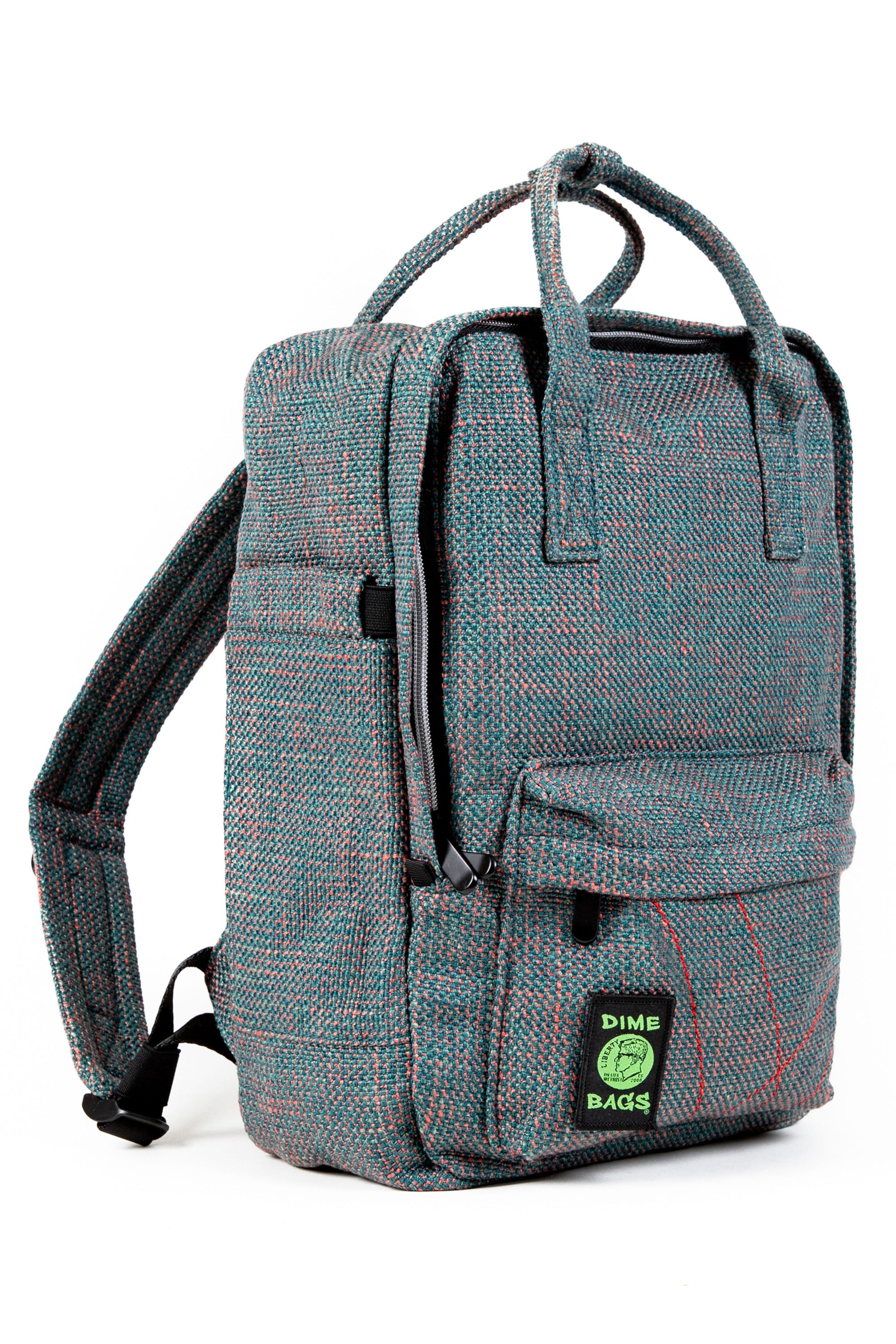 Hot Box Extra Backpack | Large Laptop Backpack – DIME BAGS®