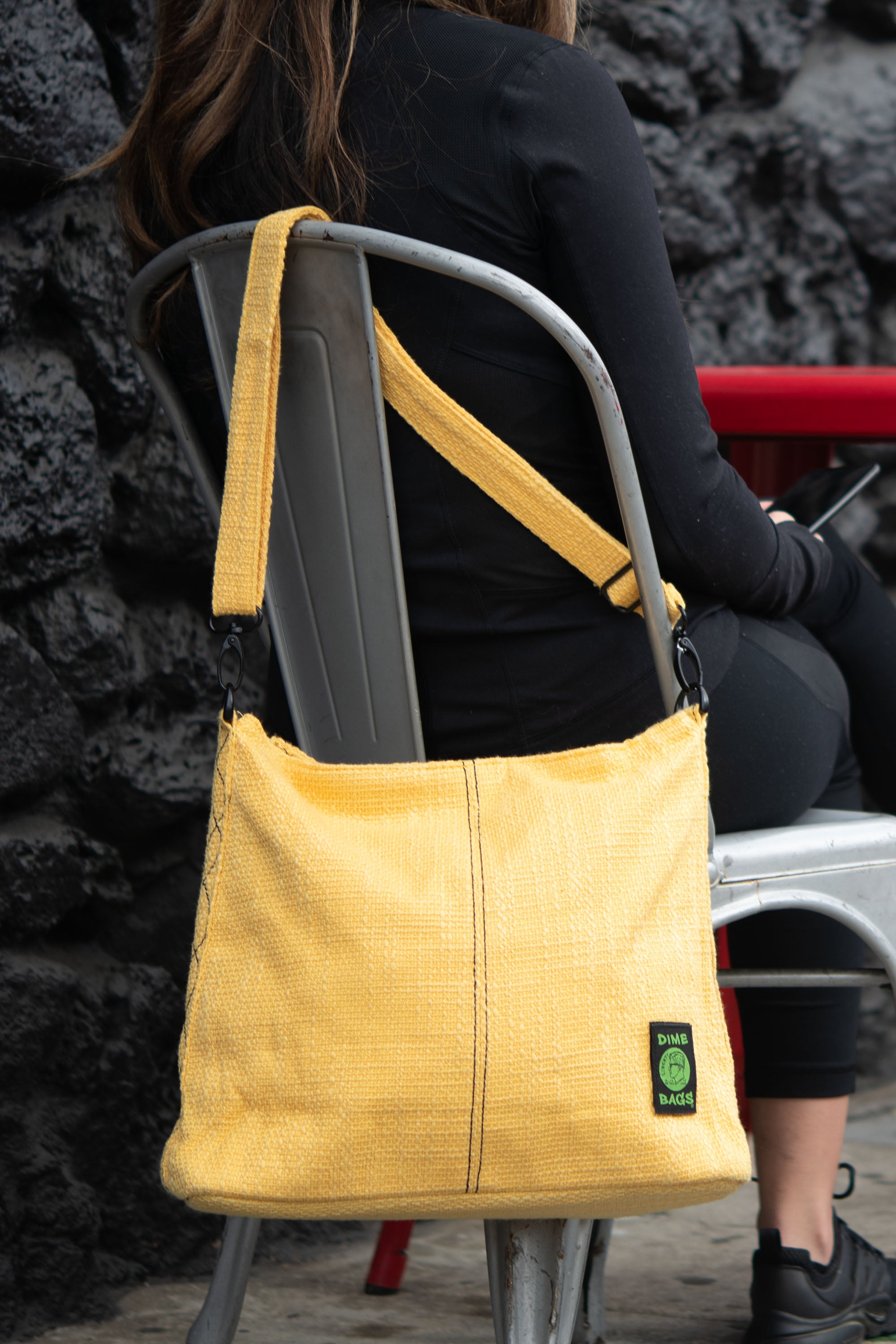 Urban Tote Bag | Durable Hempster or Water-Resistant Tote