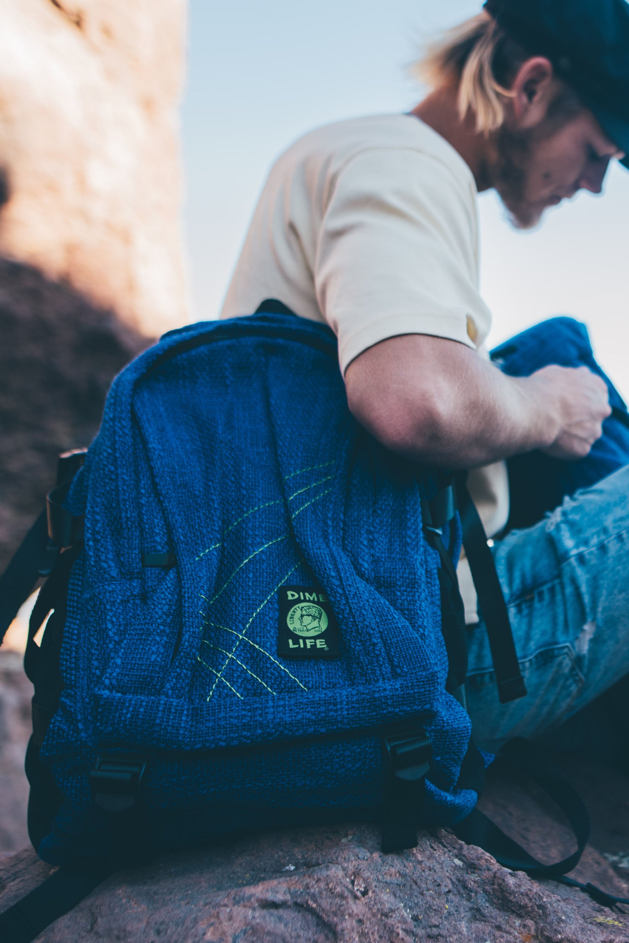 dime bags mini backpack Classic Backpack