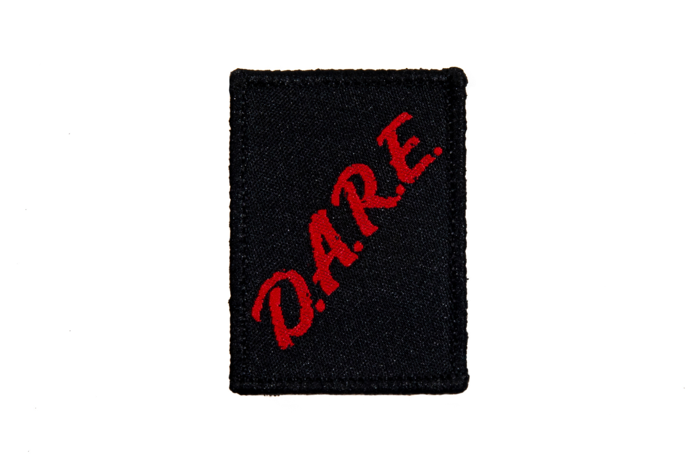 D.A.R.E. Patch