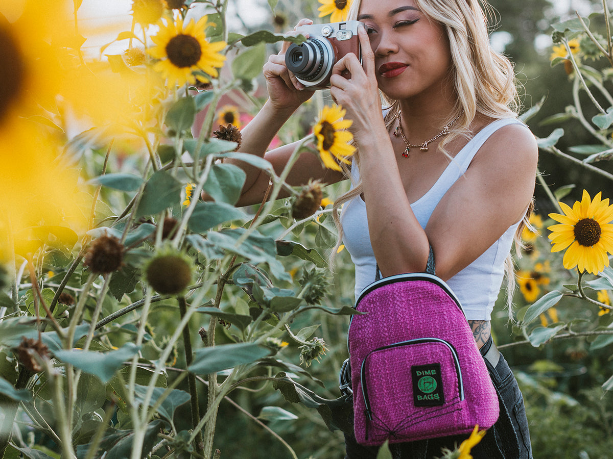 dime bags mini backpack Club Kid Mini Backpacks – DIME BAGS®