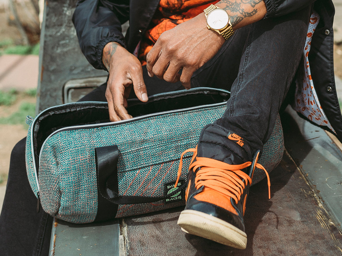 Specifications image for Duffle Tube