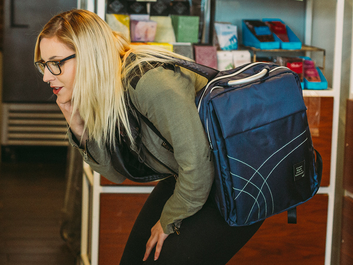 Specifications image for Slab Bag