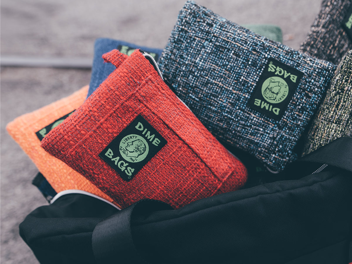 Specifications image for Static Padded Pouch