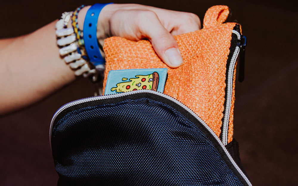 Club Kid Mini Backpacks – DIME BAGS®
