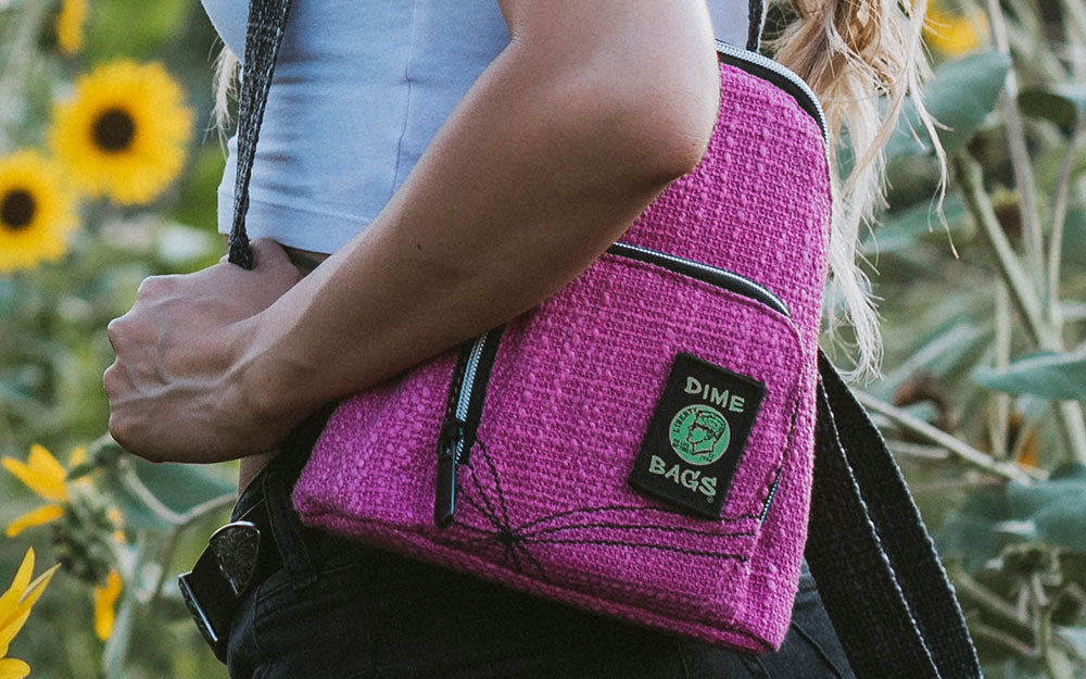 Club Kid Mini Backpacks – DIME BAGS®
