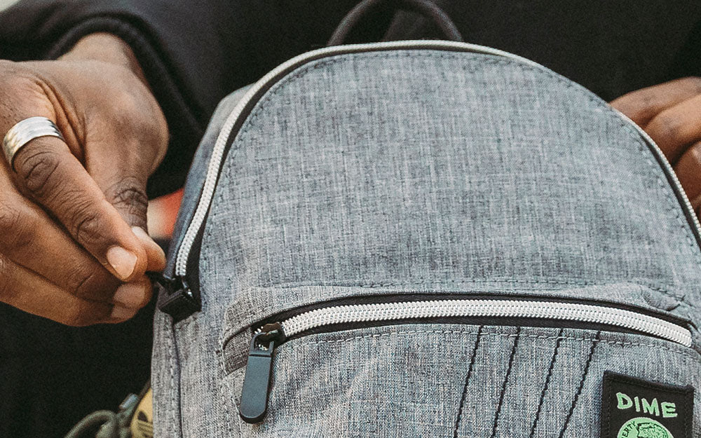 Festy Bound Mini Backpack