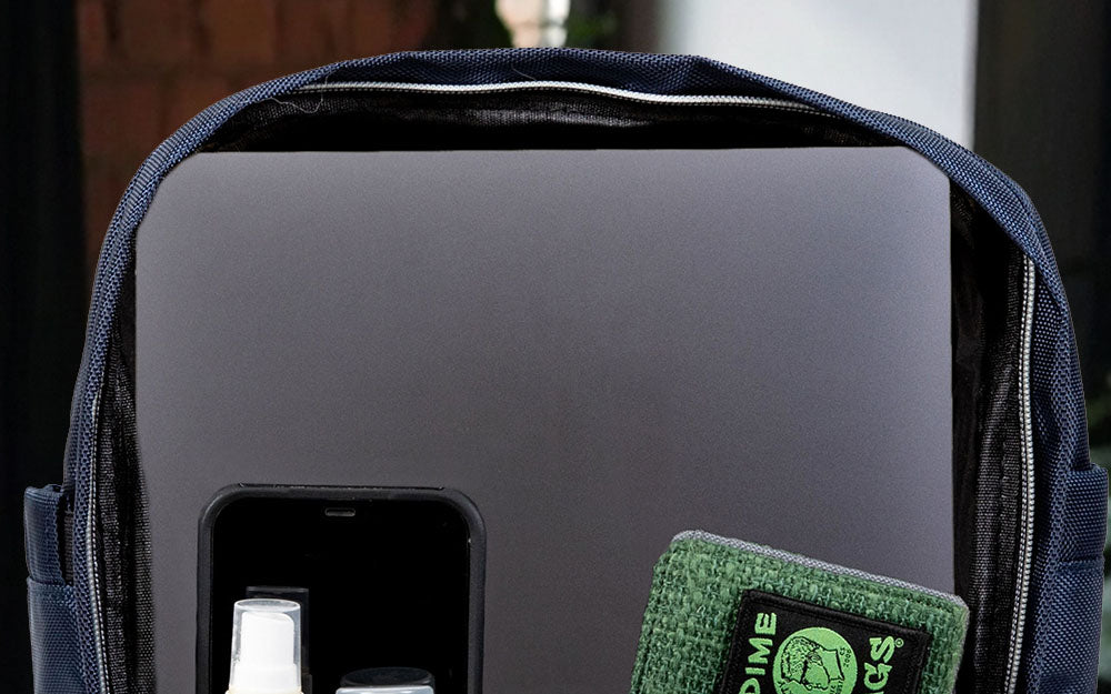 Ebox Backpack Hot Box Extra Backpack | Large Laptop Backpack – DIME BAGS®