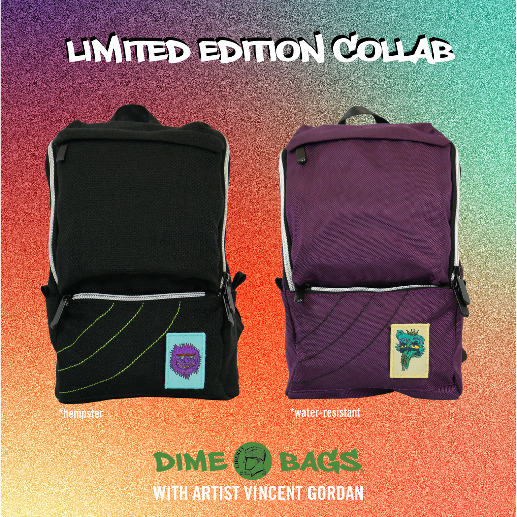 Introducing Dime Bags X Vincent Gordon 🦄 - Dime Bags