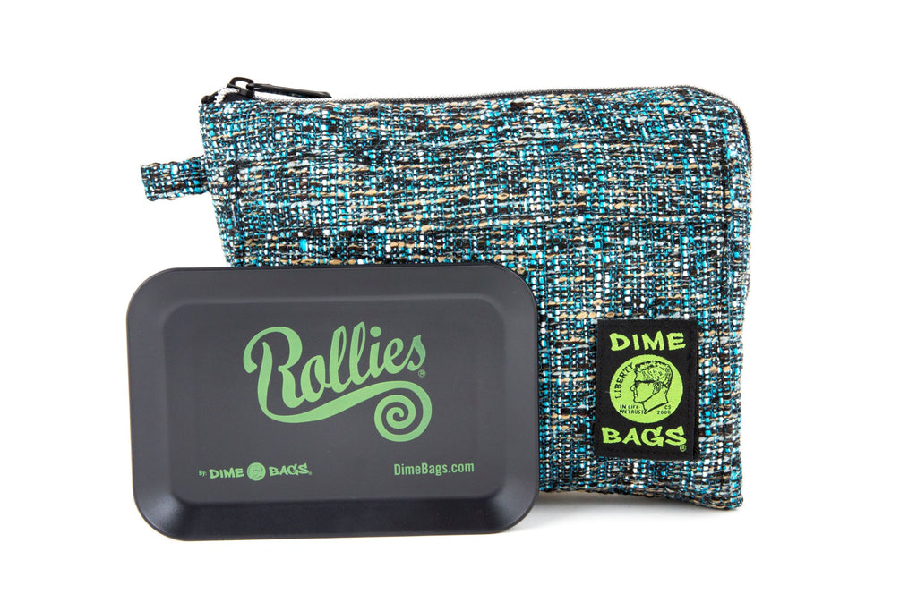 Overview of the Dime Bags Padded Pouches Line with Izzy Blazee