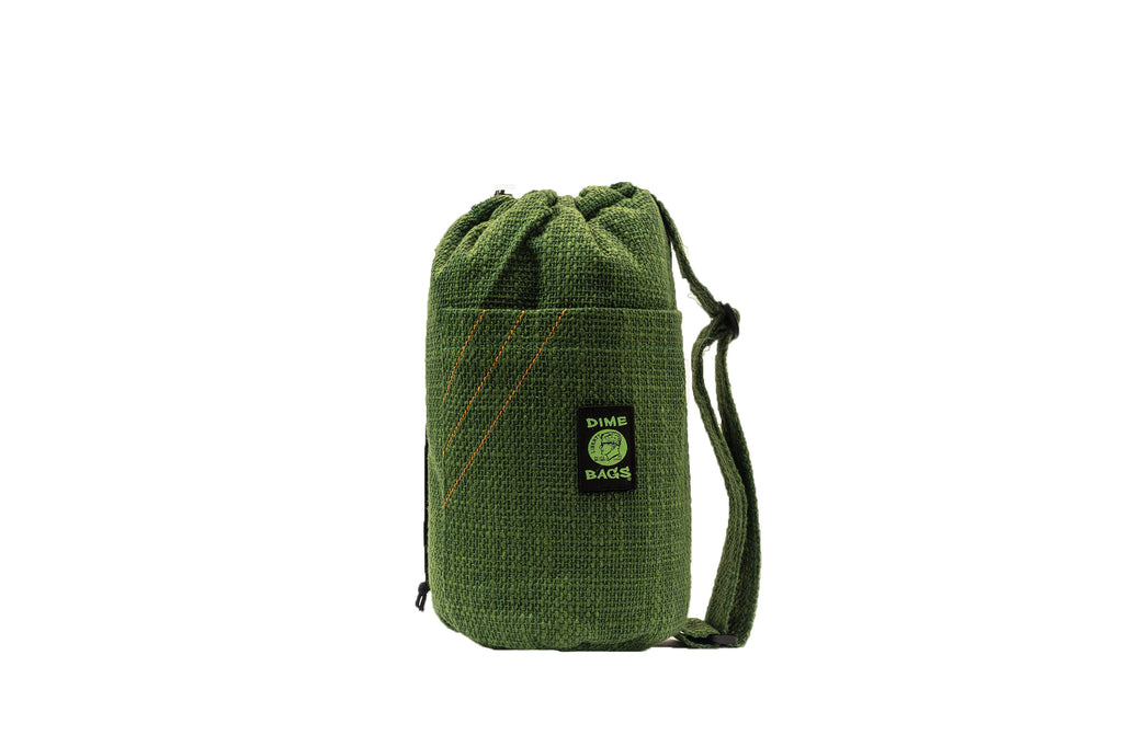 Dime Bags 11 Mini Messenger – Hempster Bag - City Vaporizer