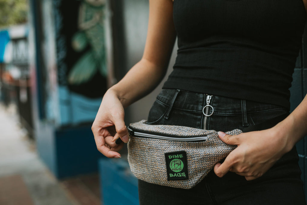 Dime Bags | Best Hemp and Smell Proof Bags