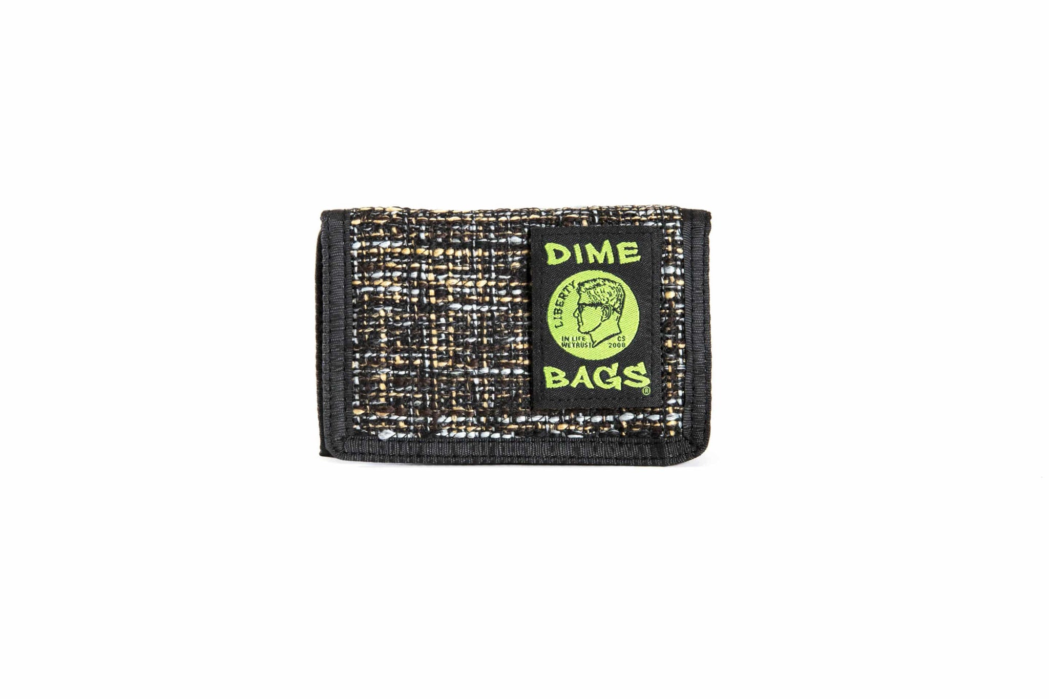Tri-fold Wallet – DIME BAGS®