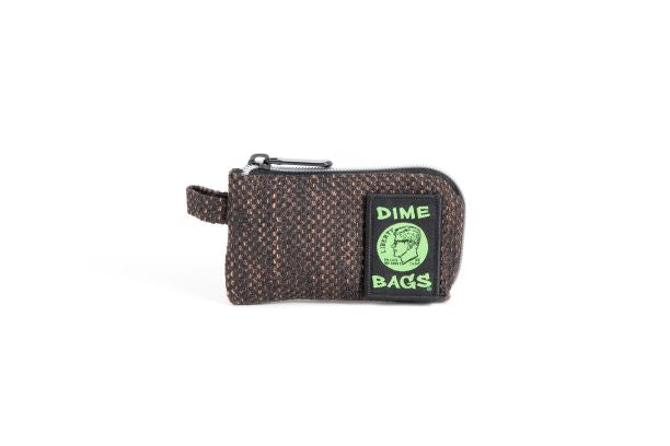 dime bags, Bags, Sold Dime Bag 5x7 Padded Hemp Pouch Nwt