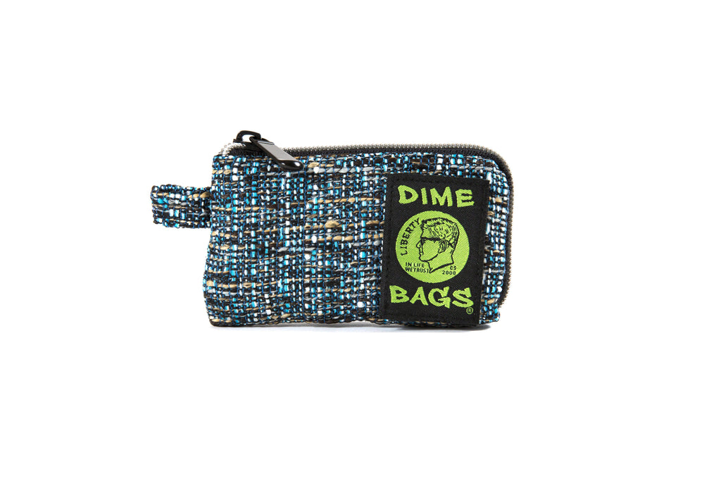 Overview of the Dime Bags Padded Pouches Line with Izzy Blazee – Myxed Up  Creations, Glass Pipes, Vaporizers, E-Cigs, Detox