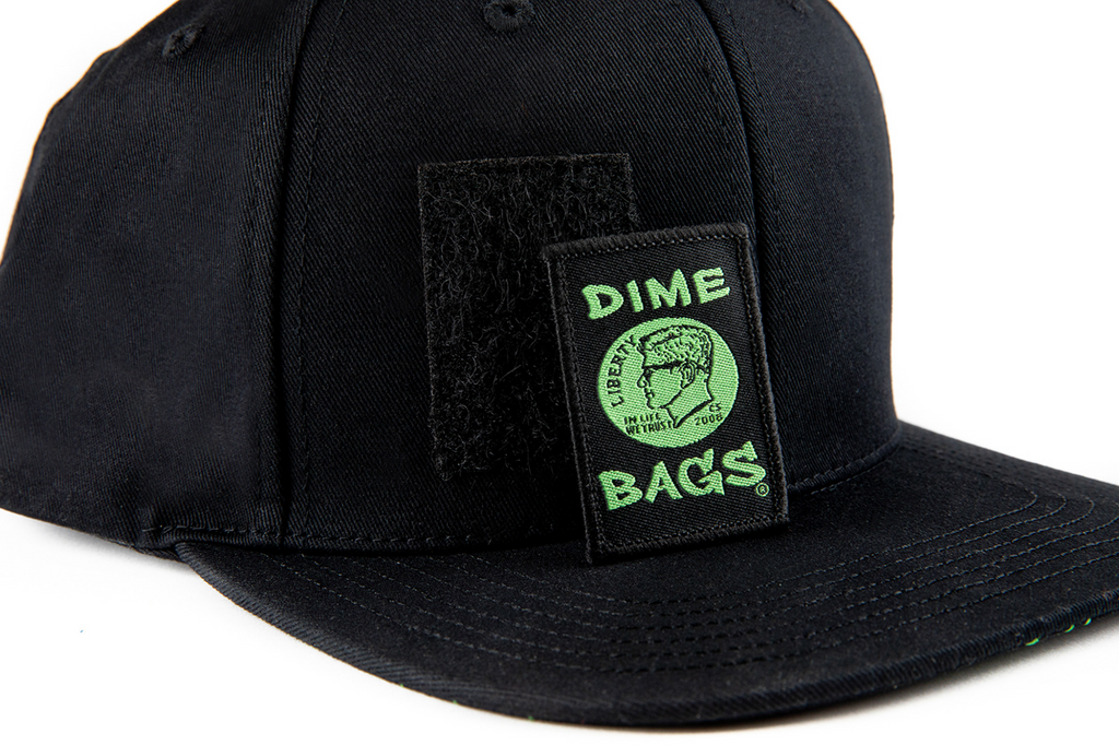 Top Shelf Series :: Dime Bags x Grassroots – Grassroots California