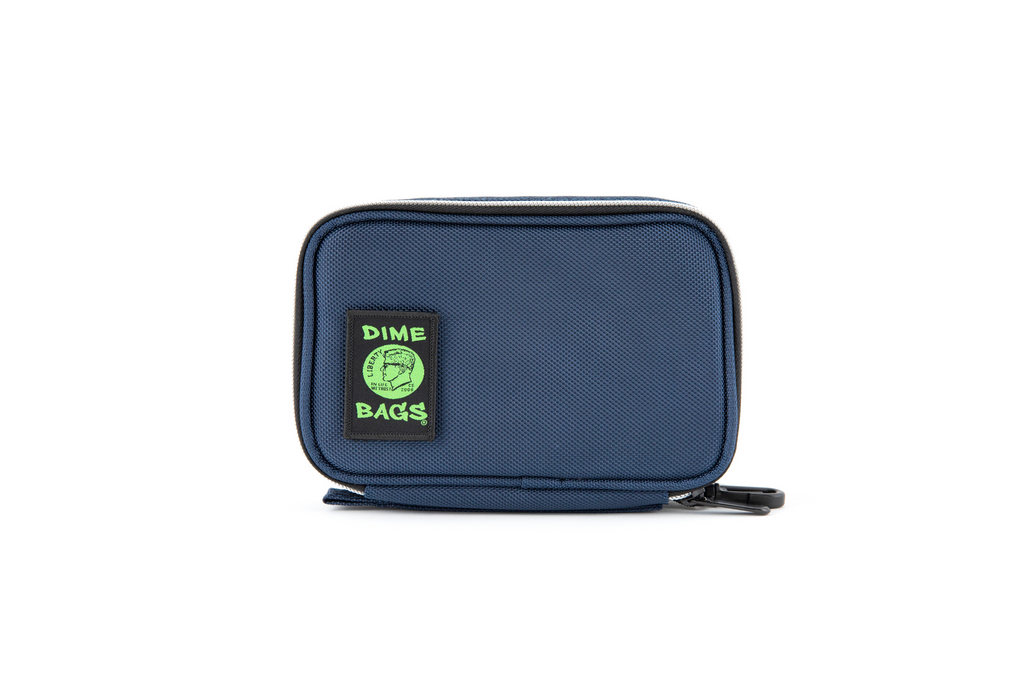 Dime Bags 5in Padded Pouch – Emporium Smoke Shop