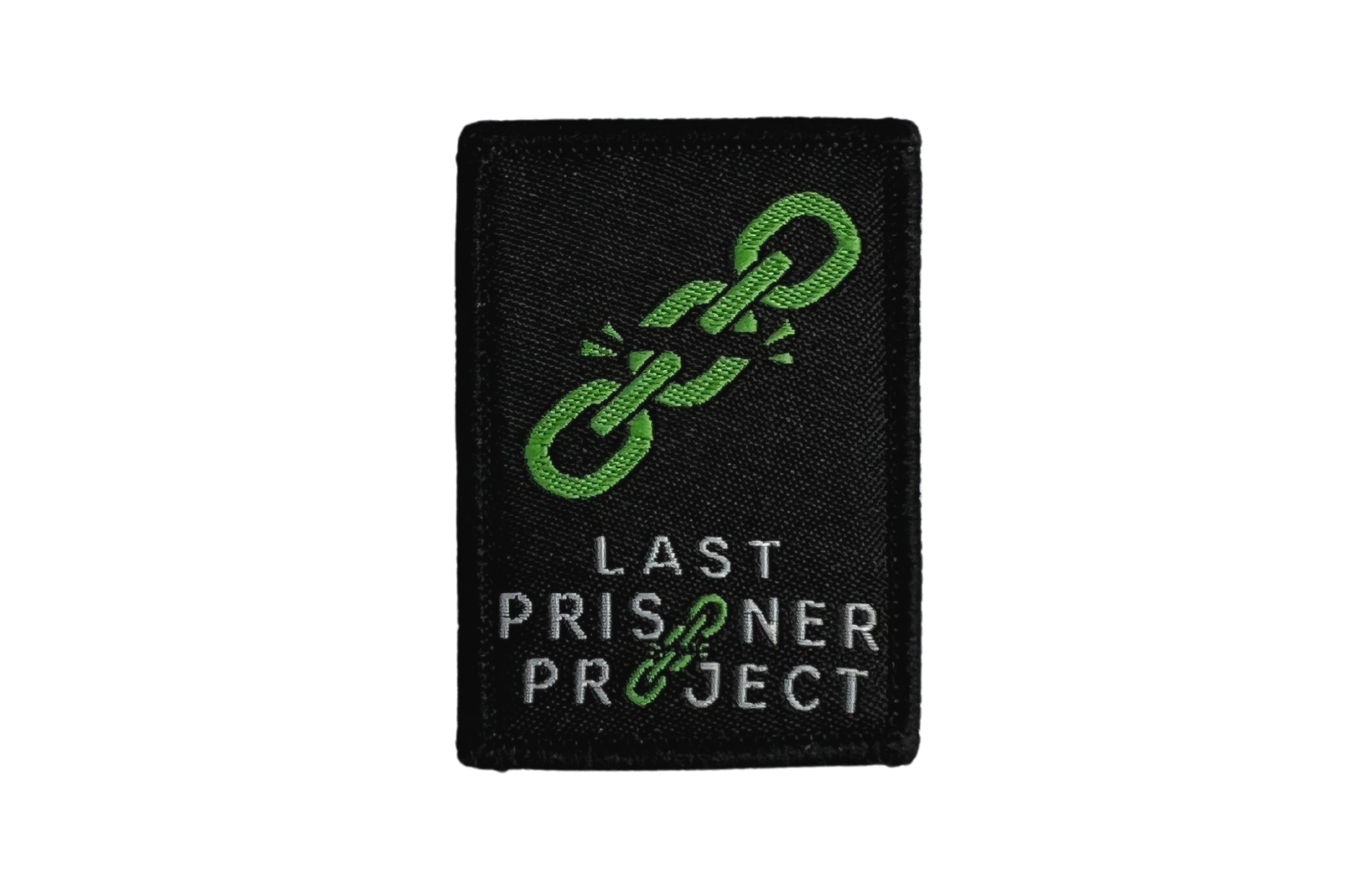Project Patch Last Prisoner Project Patch – DIME BAGS®