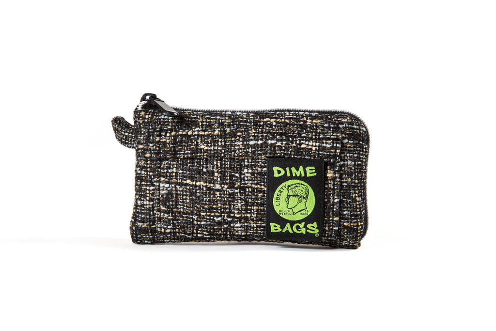 Overview of the Dime Bags Padded Pouches Line with Izzy Blazee