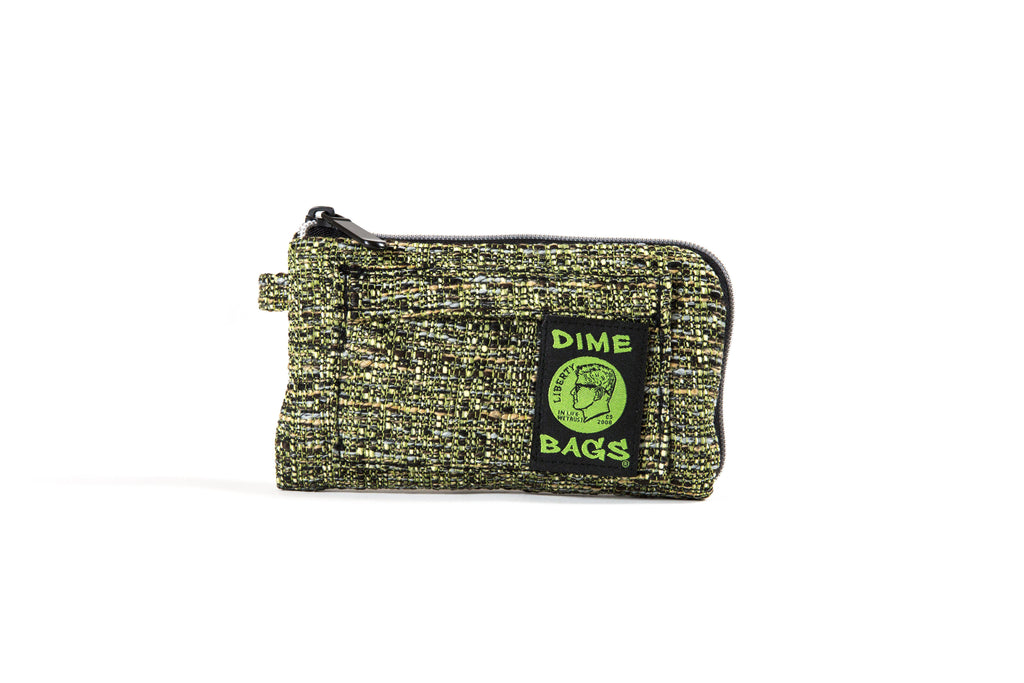 Dime Bags 5in Padded Pouch – Emporium Smoke Shop