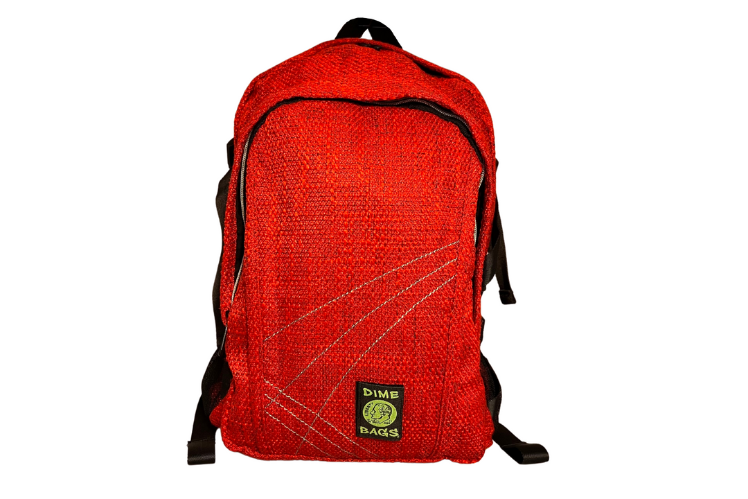 OG Red Backpack