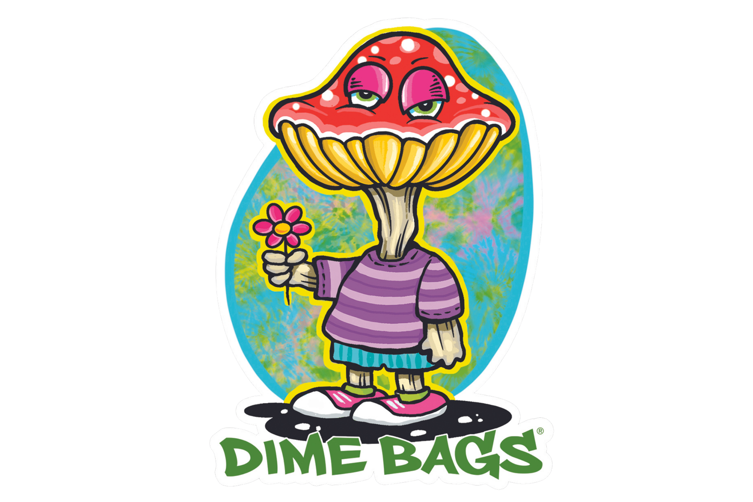 August Sticker of the Month 2021