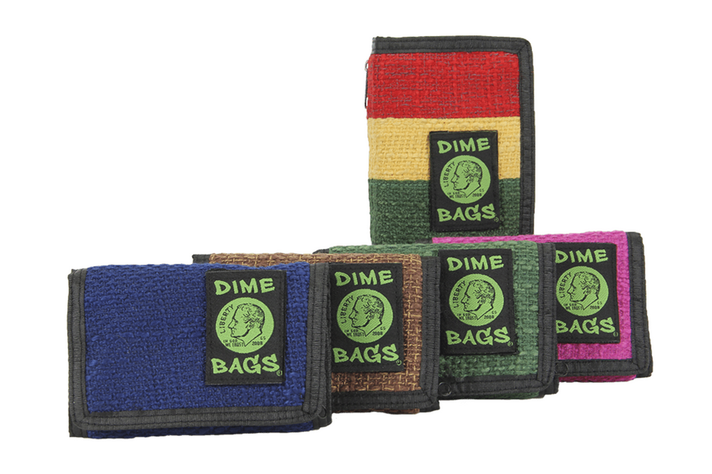 Tri-fold Wallet – DIME BAGS®