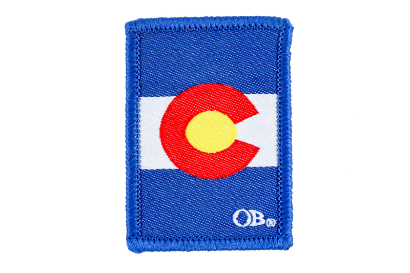 Colorado Patch DIME BAGS®