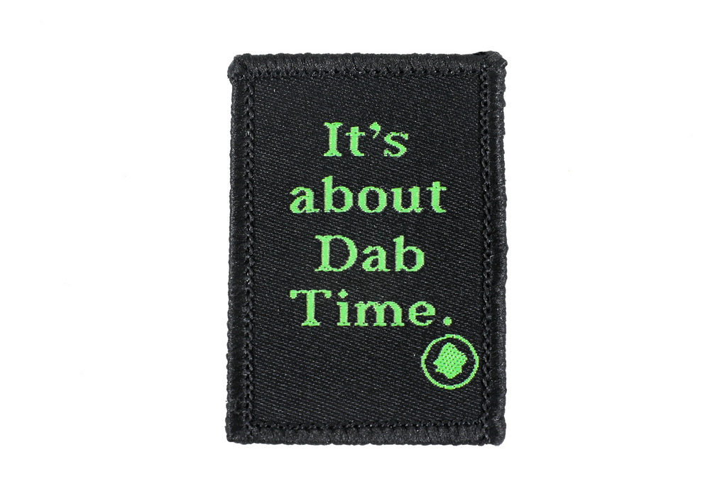 Dime Bags | Dime Bag | Dimebags | Dimebag | Patches | Patch | Patches | Patches Velcro | Patches With Velcro | patches embroidery | patches embroidered | Dab | Dab Time | Dabbing