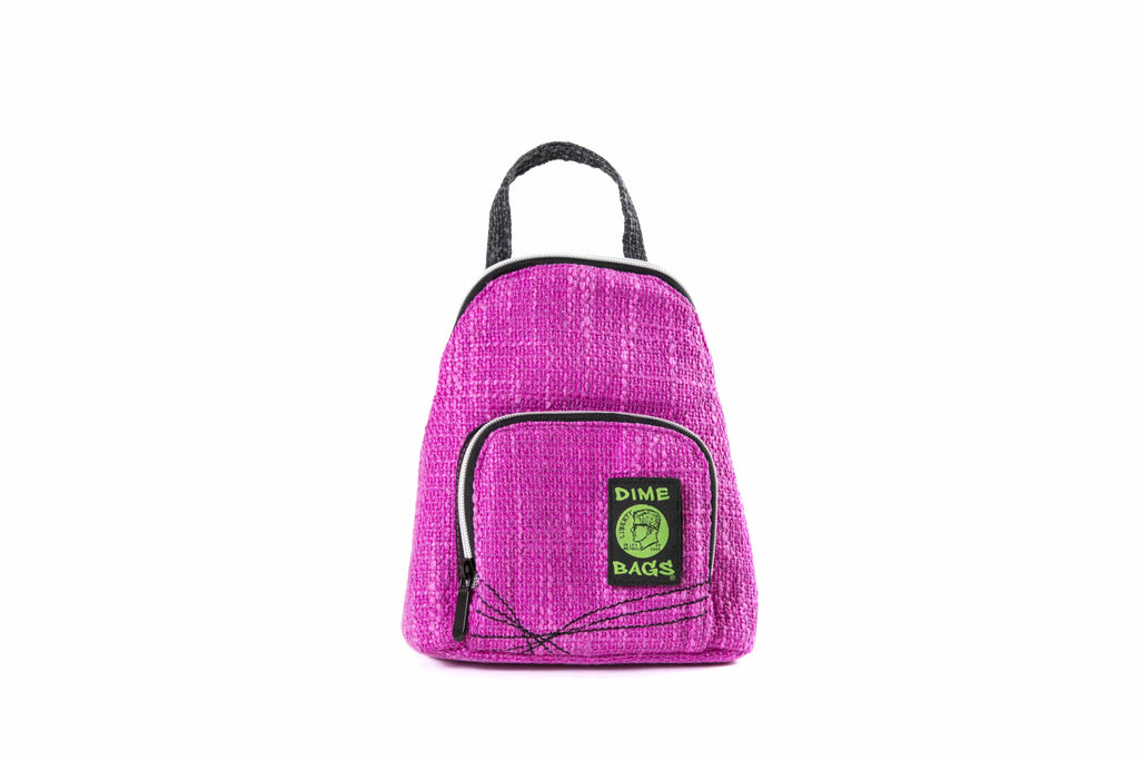 Dime Bags | Dime Bag | Dimebags | Mini Backpack | Mini Backpacks | Small Backpacks | Cute Backpacks | Trendy Bags | Cute Bags | Hempster | wallet Bags | small Backpacks | Bag | Concert Bag | Adventure Bag | Eco friendly Bags | Sustainable Bags | Small bags | Club Kid