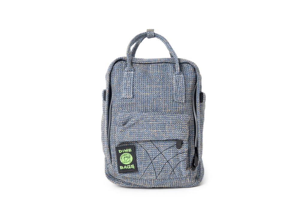 Dime Bags | Dime Bag | Dimebags | Mini Backpack | Mini Backpacks | Small Backpacks | Cute Backpacks | Trendy Bags | Trendy | Hot Box | Book Bag | Cute Bags | Hempster | Hemp Backpack | Hemp Bags | Hemp Backpacks | Hemp Bag | Blue Backpack | Blue Bag