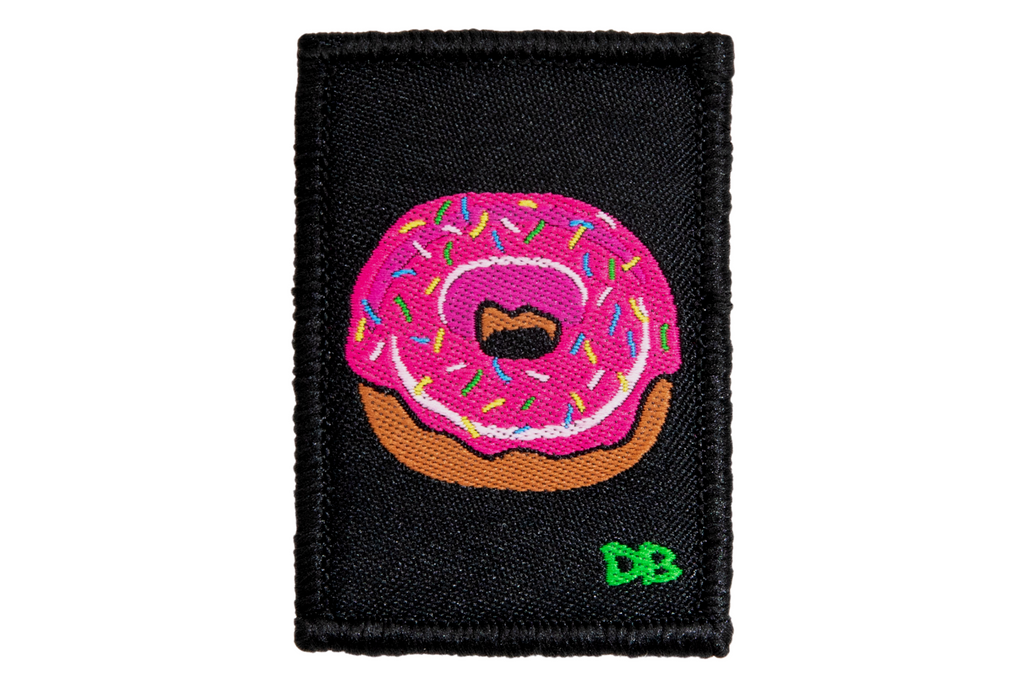 Donut Patch | Dime Bags | Patch