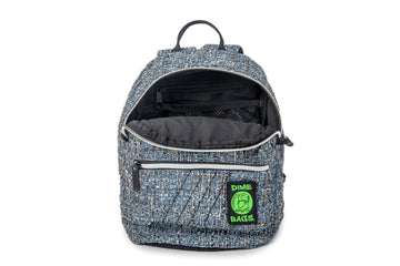 Dime Bags Club Mini Backpack  Stylish Mini Hemp Backpack with