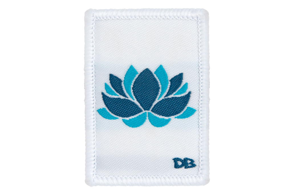 Lotus Flower Patch | Dime Bags | Patch