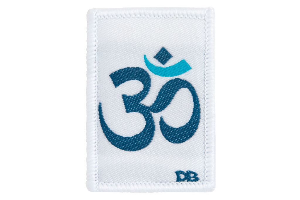 Om Patch | Dime Bags | Patch