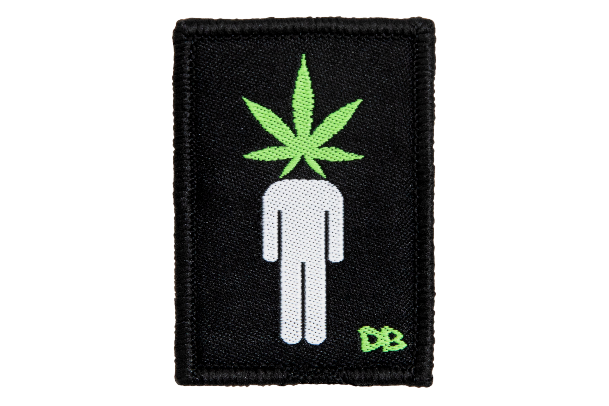 pothead Pot Head Patch – DIME BAGS®
