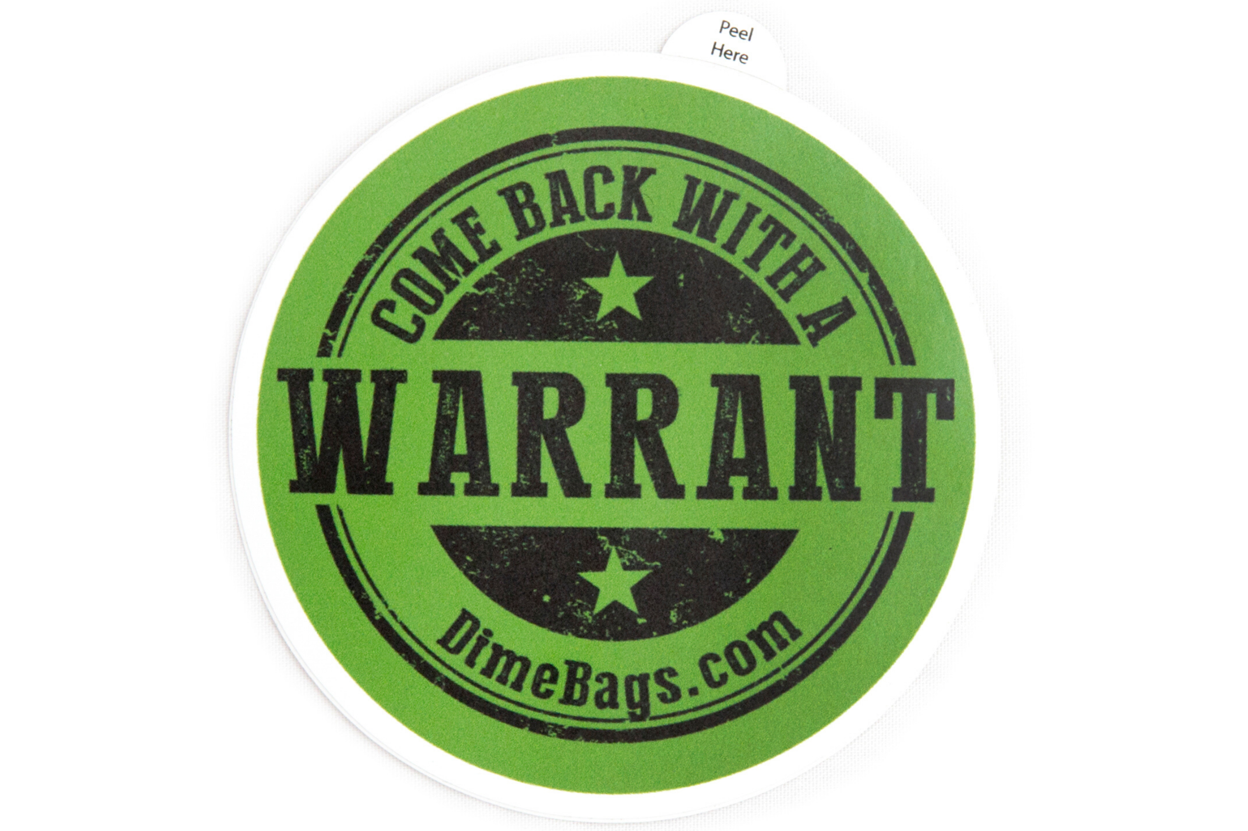 January Sticker of the Month 2019