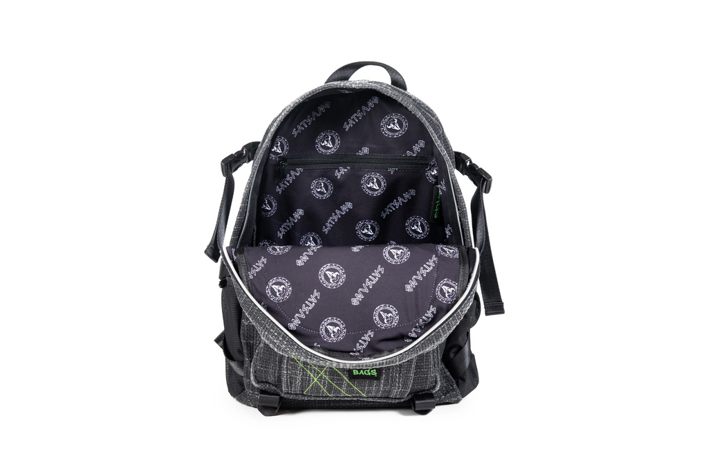 City Dweller Backpack – DIME BAGS®