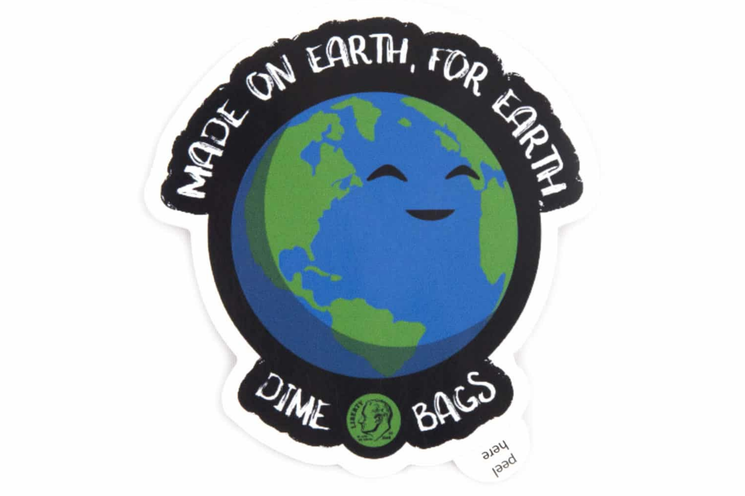 September Sticker of the Month 2018
