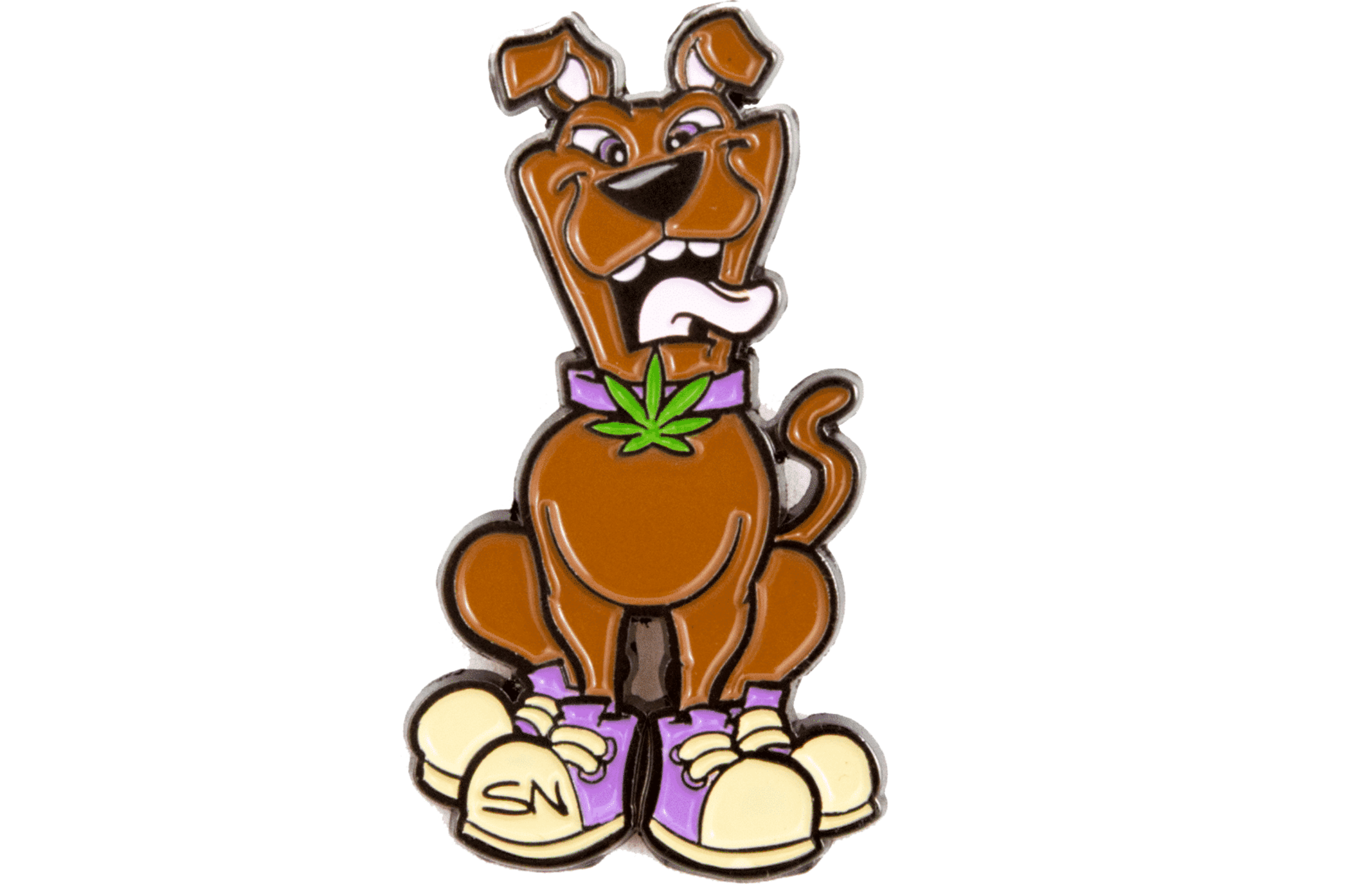 Sirron Norris SupDog Hat Pin