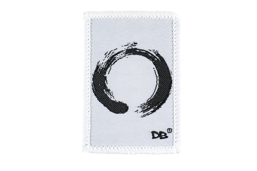 DIME BAGS® Zen Circle Patch