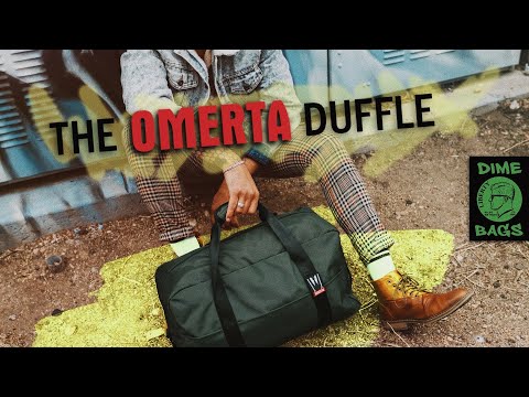 Duffle Tube – DIME BAGS®