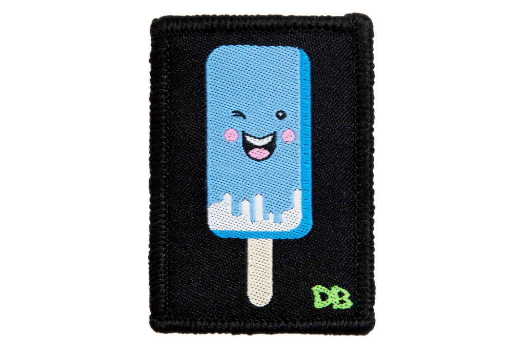 Popsicle Patch | Dime Bags | Patch